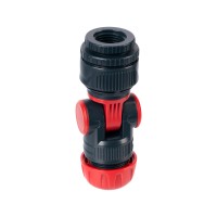 Коннектор угловой 1/2 ELITECH HF 025