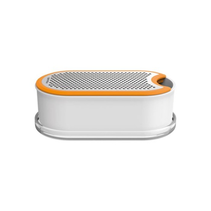 Тёрка с контейнером Fiskars Functional Form
