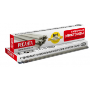 Сварочный электрод Ресанта МР-3 Ф2.5 (1 кг)