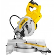Пила торцовочная DeWALT DWS771-QS