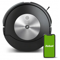 Робот-пылесос iRobot Roomba j7 Combo