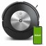 Робот-пылесос iRobot Roomba j7 Combo