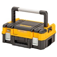 Модульный ящик для инструмента DeWALT TSTAK 2.0 IP54 DWST83344-1, с длинной ручкой