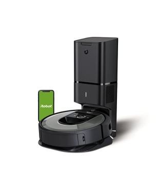 Робот-пылесос iRobot Roomba i8+ (Уценка)