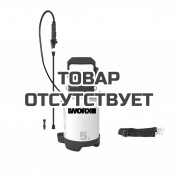 Опрыскиватель аккумуляторный WORX WG829E.9