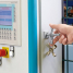 Ключи TwinKey для распространенных шкафов и систем запирания KNIPEX KN-001101