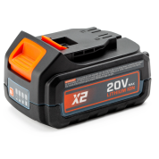 Аккумулятор 20V SENIX B50X2 X2 5Ач