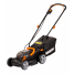 Газонокосилка аккумуляторная WORX WG779E