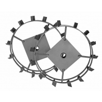 Грунтозацепы 600/130 Huter для МК-9500, МК-11000, МК-13000, МК-15000