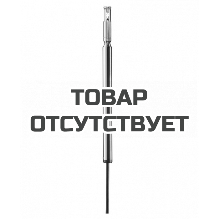Зонд скорости воздуха с обогреваемой струной Testo D 10 мм