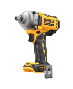 Аккумуляторный гайковёрт DeWALT, 18 В, 1084 Нм, 2000 об/мин, 3250 уд/мин, без АКБ и ЗУ, DCF892N (Уценка)