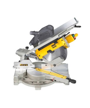 Комбинированная торцовочная пила DeWALT D27111, 1500 Вт, 3000 об/мин (Уценка)