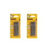 Пилка для лобзика 4/100мм DeWALT DT2075 (2шт)