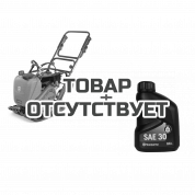 Виброплита прямоходная Husqvarna (Atlas Copco) LF 100 LAT + масло в подарок!