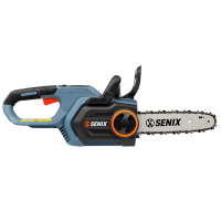 Пила аккумуляторная цепная SENIX CSX2-M-EU с АКБ и ЗУ в комплекте Пила аккумуляторная цепная SENIX CSX2-M-EU с АКБ и ЗУ в комплекте