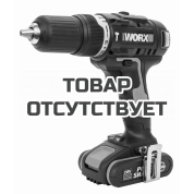 Дрель-шуруповерт ударная аккумуляторная WORX WX367