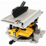 Комбинированная торцовочная пила DeWALT D27113, 1600 Вт, 3300 об/мин