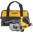 Беспроводной пылесос XR Dewalt DCV501LN, 18 В, класс L