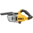 Беспроводной пылесос XR Dewalt DCV501LN, 18 В, класс L