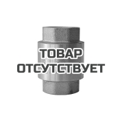 Клапан обратный резьбовой PN25, DN15 Ридан NRV-R 065B8324R