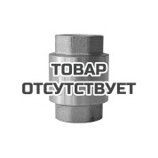 Клапан обратный резьбовой PN25, DN20 Ридан NRV-R 065B8325R