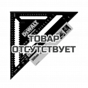 Угольник кровельный DeWALT DWHT25228-0, 30 см.
