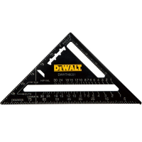 Угольник кровельный DeWALT DWHT46031-0, 17.7 см.