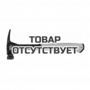 Молоток DeWALT DWHT51004 одноэлементный с прямым гвоздодёром 567г.