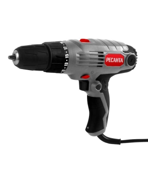 Сетевой шуруповерт Ресанта СШ-550-2