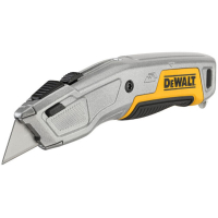 Нож DeWALT с фиксированным корпусом и выдвижным лезвием, DWHT10054-0