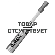 Ударопрочный держатель бит DeWALT, с торсионной зоной, DT90393