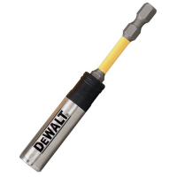 Ударопрочный держатель бит DeWALT, с торсионной зоной, DT90393