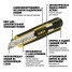 Нож с сегментированным лезвием DeWALT DWHT0-10249, 18 мм.