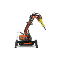 Демонтажный робот Husqvarna DXR 315