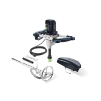 Перемешиватель FESTOOL MX 1200/2 RE EF HS3R