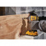 Аккумуляторный бесщеточный шуруповерт DeWALT DCF887M1, 18 В, с АКБ и ЗУ, в кейсе