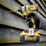 Аккумуляторный бесщеточный шуруповерт DeWALT DCF887M1, 18 В, с АКБ и ЗУ, в кейсе