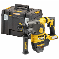 Аккумуляторный бесщеточный перфоратор DeWALT DCH323NT, без АКБ и ЗУ, в кейсе