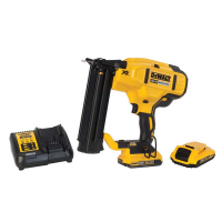 Аккумуляторный шпилькозабивной пистолет DeWALT DCN680D2,18В, 2 АКБ, кейс