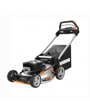 Газонокосилка аккумуляторная WORX WG761E