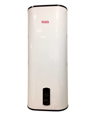 Водонагреватель накопительный плоский 100 литров Ресанта ВН-100В