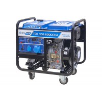 Дизель генератор TSS SDG 6000EHA