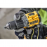 Аккумуляторная ударная бесщеточная дрель-шуруповерт DeWALT DCD805N, 18 В, 2000 об/мин, 34000 уд/мин, без АКБ и ЗУ