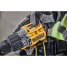 Аккумуляторная ударная бесщеточная дрель-шуруповерт DeWALT DCD805N, 18 В, 2000 об/мин, 34000 уд/мин, без АКБ и ЗУ