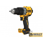 Аккумуляторная ударная бесщеточная дрель-шуруповерт DeWALT DCD805N, 18 В, 2000 об/мин, 34000 уд/мин, без АКБ и ЗУ