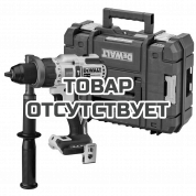 Аккумуляторная бесщеточная дрель-шуруповерт DeWALT DCD999N, 18 В, 2250 об/мин, 38250 уд/мин, без АКБ и ЗУ, в кейсе TSTAK