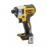 Аккумуляторный бесщеточный шуруповерт DeWALT DCF887N, 18 В, 205 Нм, 3250 об/мин, 3800 уд/мин, без АКБ и ЗУ