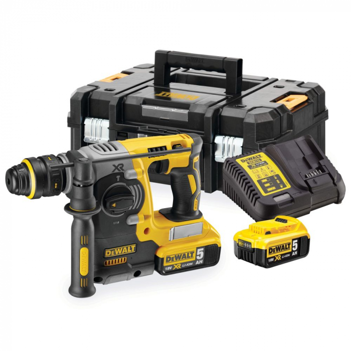 DeWALT DCH273P2 18 2.1 4600 1100 2 5 TSTAK