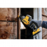Аккумуляторная сабельная пила DeWALT DCS312NT, 12 В, 2800 ход/мин, без АКБ и ЗУ, в кейсе TSTAK