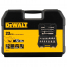 Набор торцевых головок DeWALT DWMT19241-1, 22 шт.